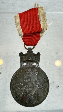 Croatian 2nd War Order of Zvonimir