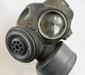 Canadian Issue Mark 2 Gas Mask
