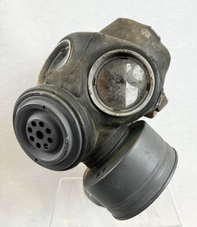 Canadian Issue Mark 2 Gas Mask