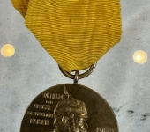 Kaiser Wilhelm Commemorative Medal