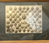 1904 Canada Militia Artillery Portrait