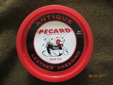 Pecard Leather Care