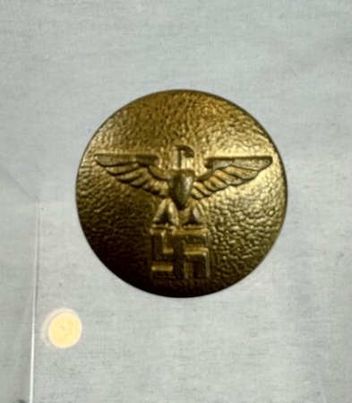 NSDAP Button