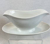 German Army 2nd War Gravy Boat