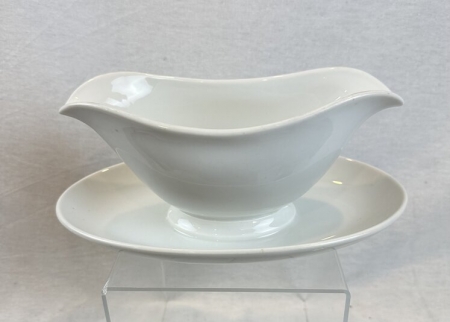 German Army 2nd War Gravy Boat