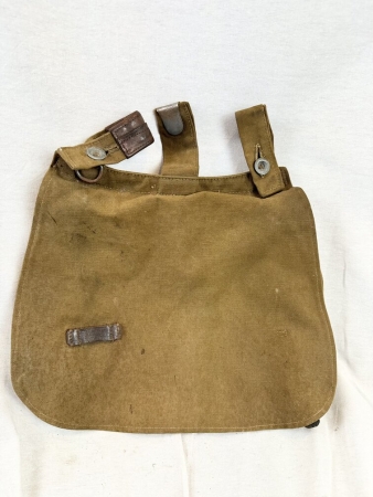 First War German Breadbag