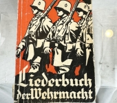 German Second War Soldiers Songbook
