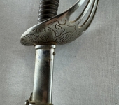 M1895 Pattern Dutch Cavalry Sword