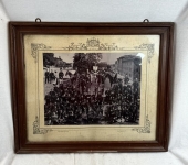 1908 German Reservists Photo