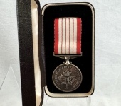 Canadian Centennial Medal