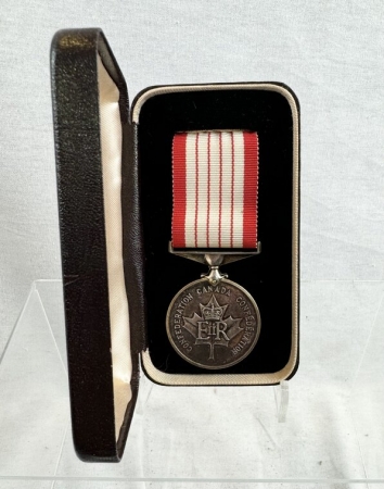 Canadian Centennial Medal