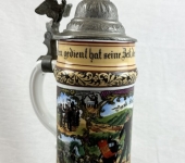 Imperial German Reservists Stein 132nd Regiment