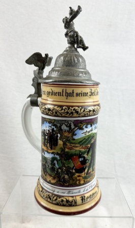 Imperial German Reservists Stein 132nd Regiment