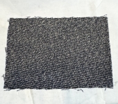 CEF 3rd Division Cloth Flash