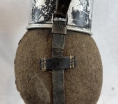 German 2nd War Canteen