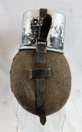 German 2nd War Canteen