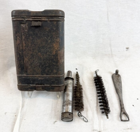 Mauser 98K Rifle Cleaning Kit