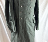 German Infantry Hauptmans Greatcoat