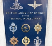 British Army Cap Badges of the Second World War