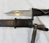 DDR AK 47 Bayonet