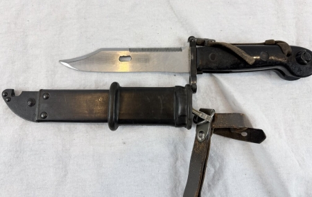 DDR AK 47 Bayonet