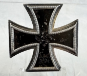 Iron Cross First Class by Godet