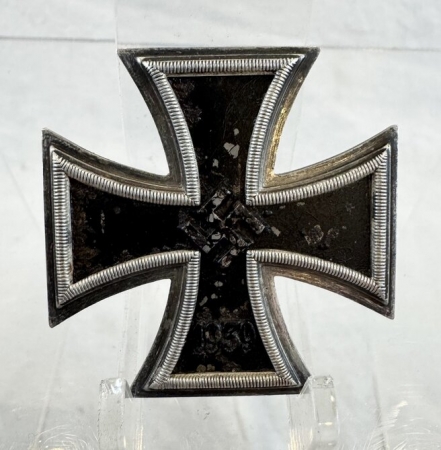 Iron Cross First Class by Godet