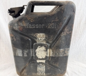 German 2nd War “Jerry Can”