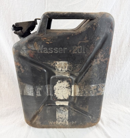 German 2nd War “Jerry Can”