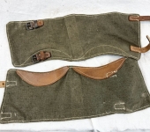 German Army Gaiters