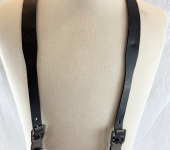 German 2nd War Officers “Light Duty” Y Straps