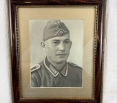 Infantry NCO Portrait