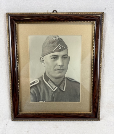 Infantry NCO Portrait