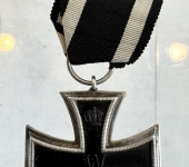 First War Iron Cross 2nd Class