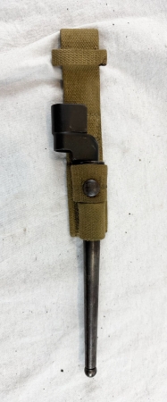 Spike Bayonet with Canadian Frog