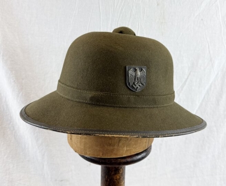 2nd Model Tropical Pith Helmet