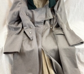 Imperial German Jaeger Officers Overcoat