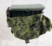 CAF Plastic C7 Ammo Box and Cover