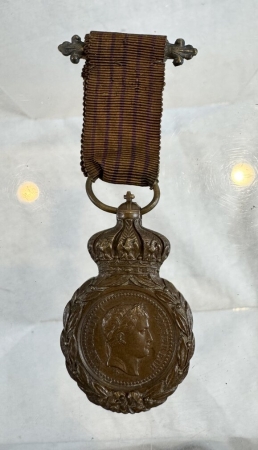 St. Helena Medal