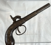 Diminutive Percussion Pistol