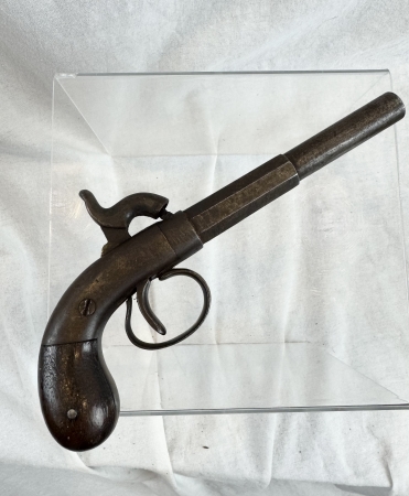 Diminutive Percussion Pistol