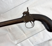 9 Inch Percussion Pistol