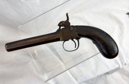 9 Inch Percussion Pistol