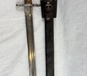 Swiss 1914 Model Sawback Bayonet