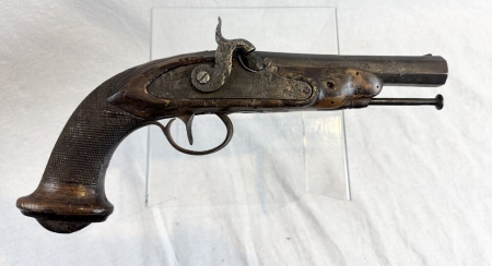 Belgian Percussion Pistol Circa 1830’s