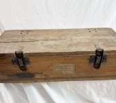 German 2cm Flak Gun Ammunition Crate