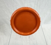 German 2nd War Fat Container