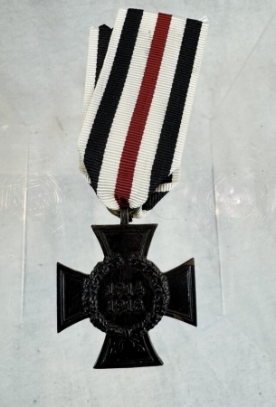 Hindenburg Cross for Widows