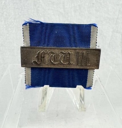 Prussian 15 Year Long Service Ribbon