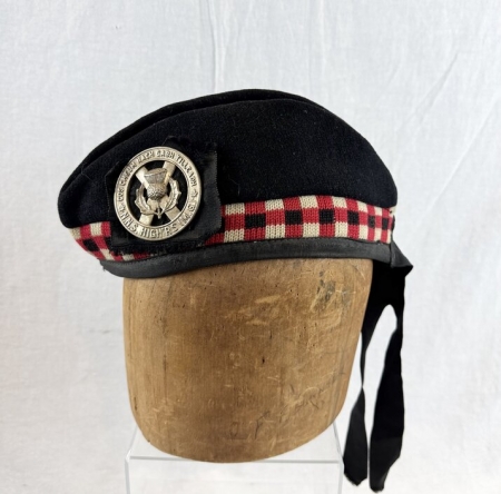 North Nova Scotia Highlanders Glenn
